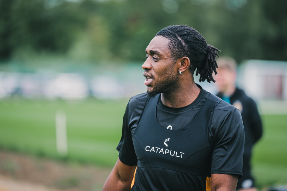Training photo