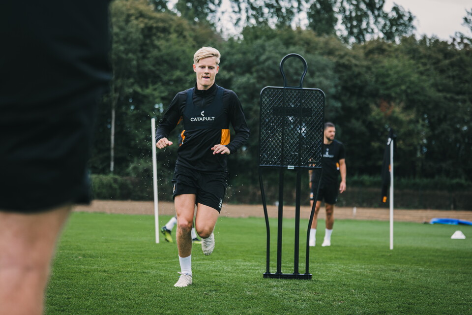 Training photo