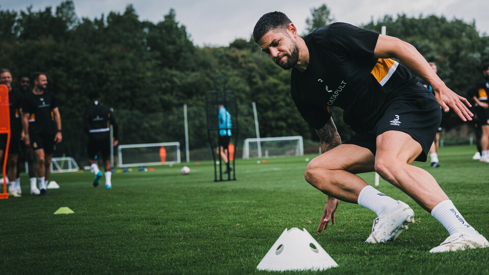 Training photo