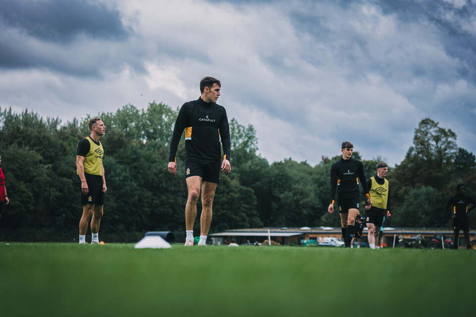 Training photo