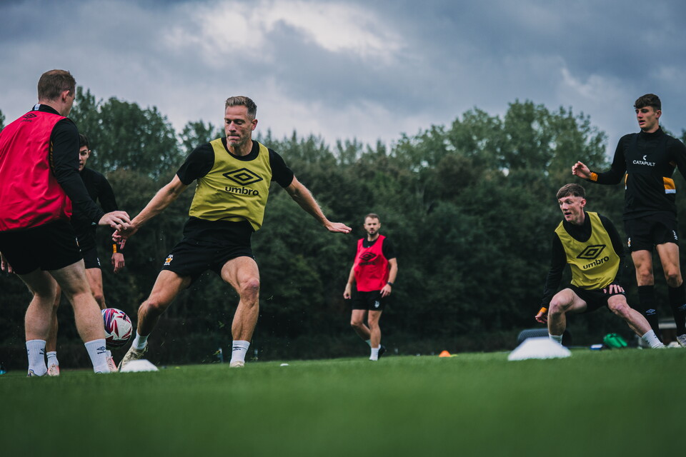 Training photo