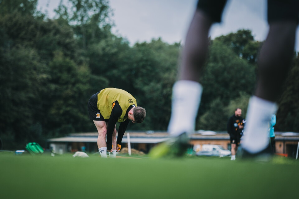 Training photo