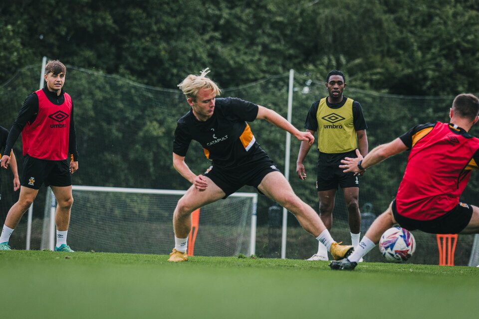 Training photo