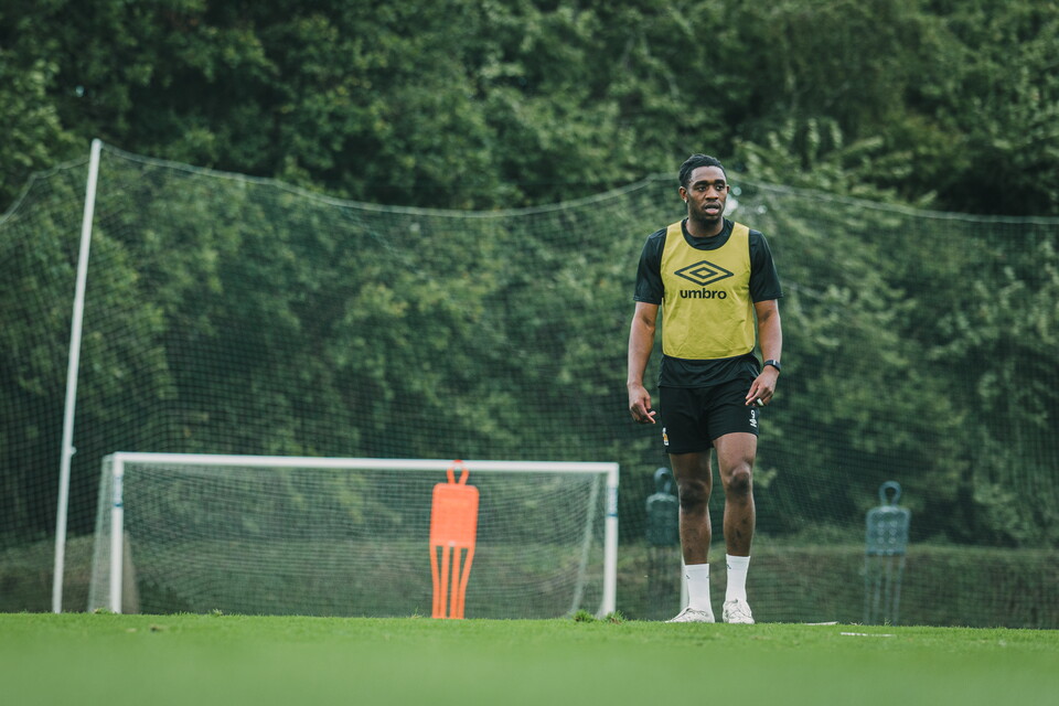 Training photo