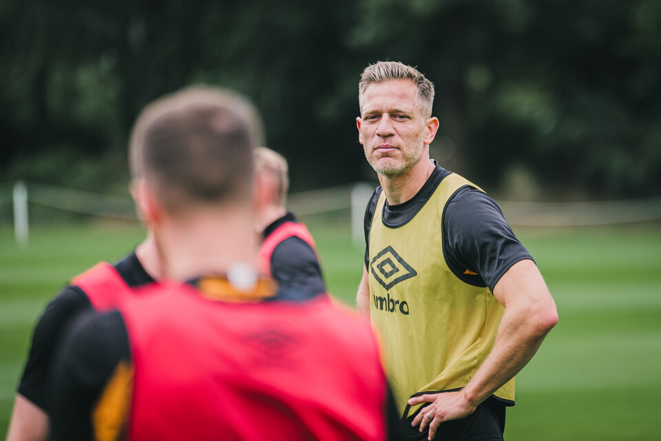 Training photo