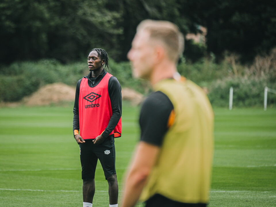 Training photo