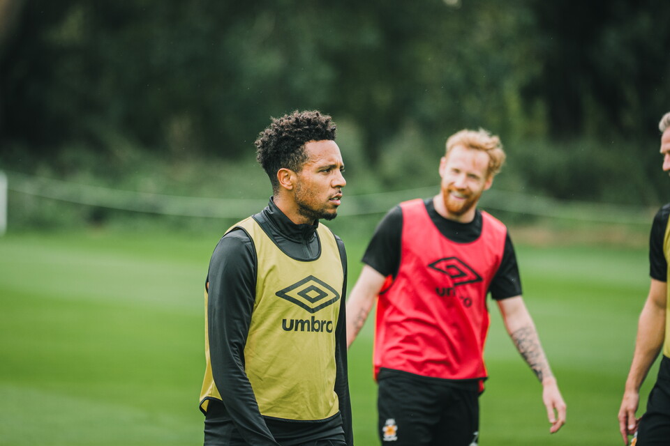 Training photo