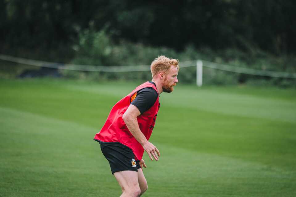 Training photo