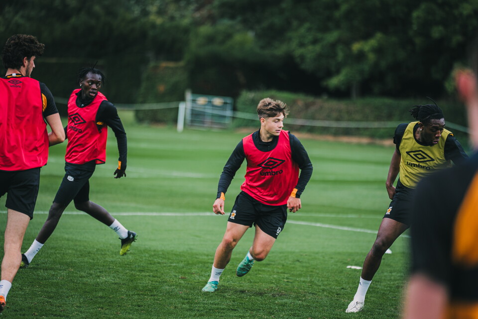 Training photo