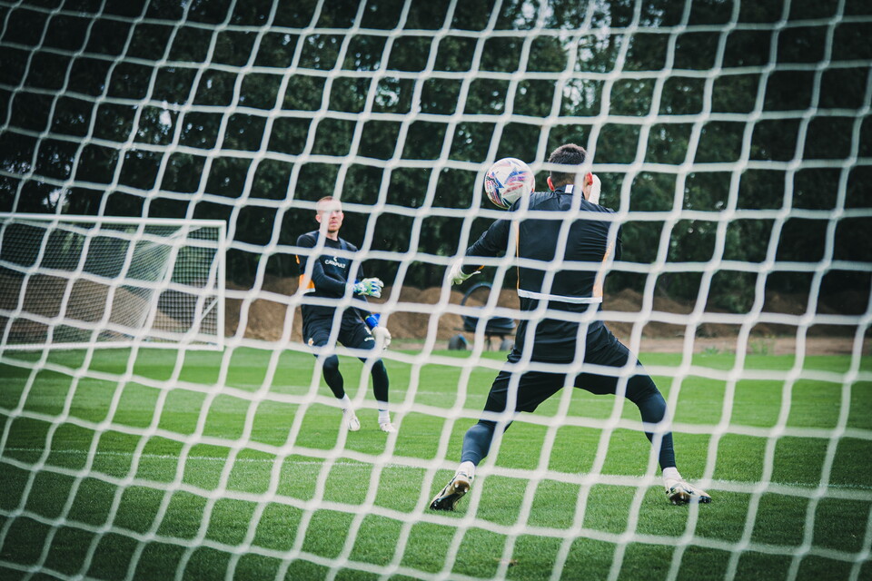 Training photo