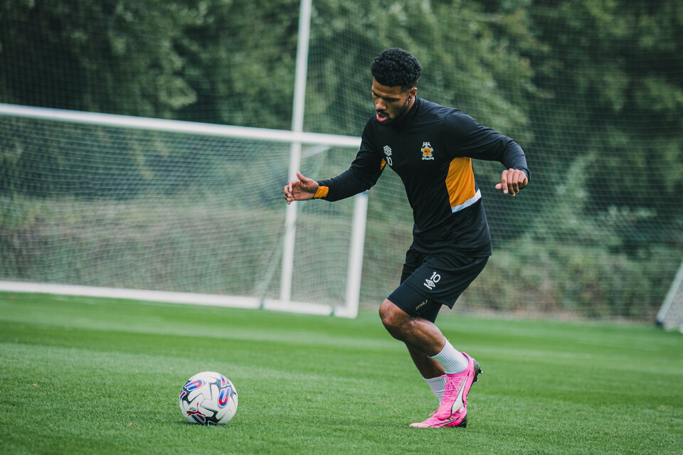 Training photo