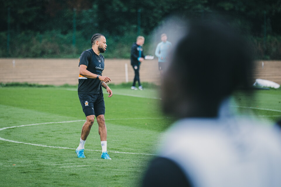 Training photo