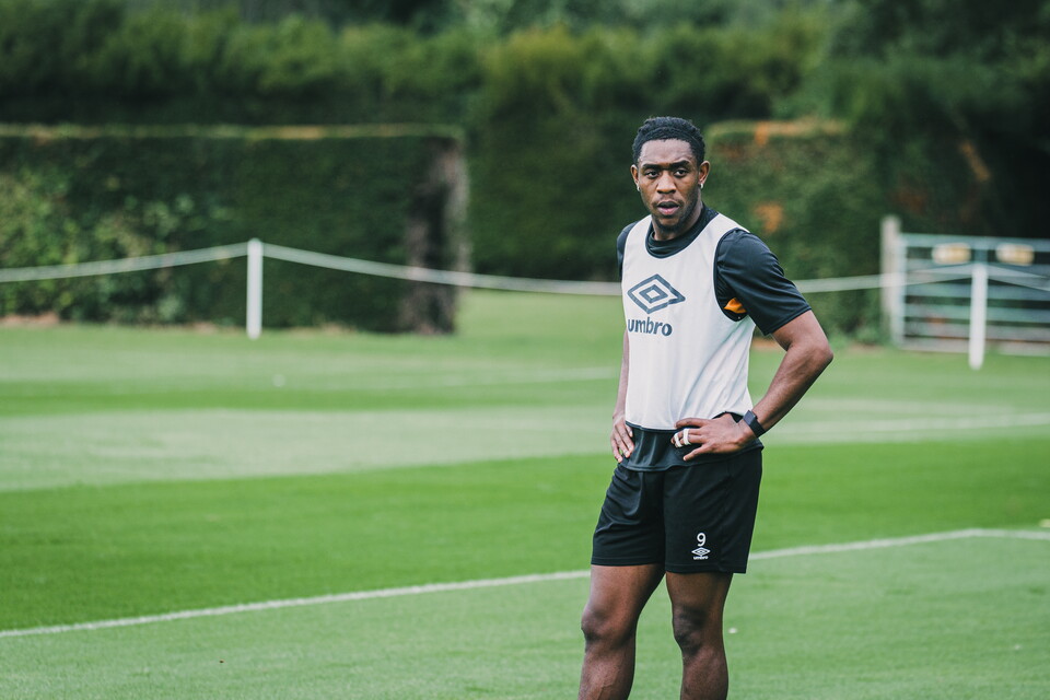 Training photo