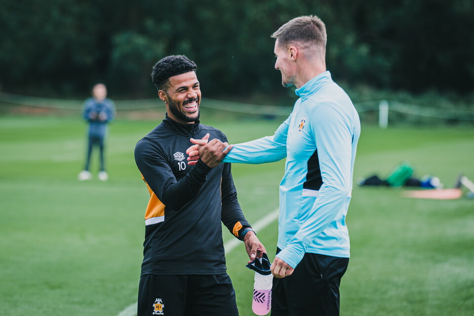 Training photo