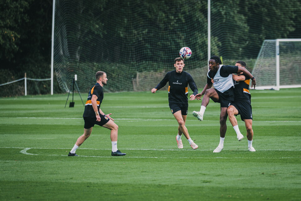 Training photo