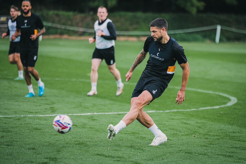 Training photo