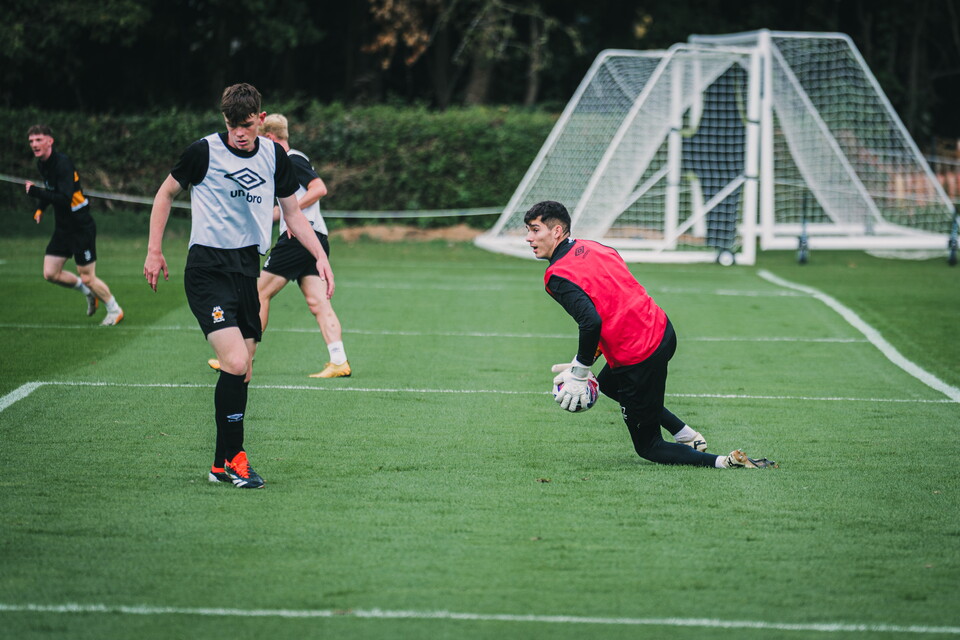 Training photo