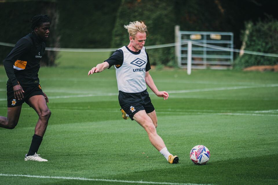Training photo