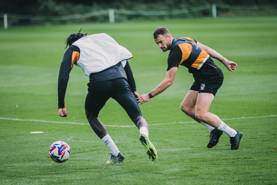 Training photo