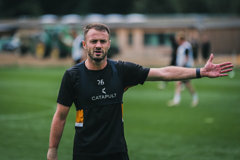 Training photo