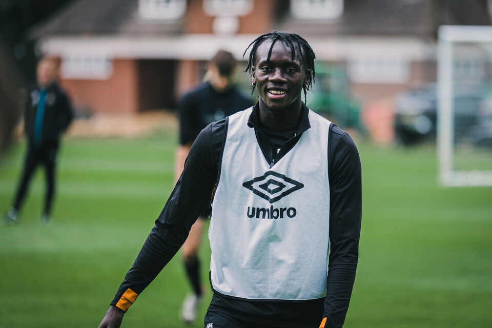 Training photo