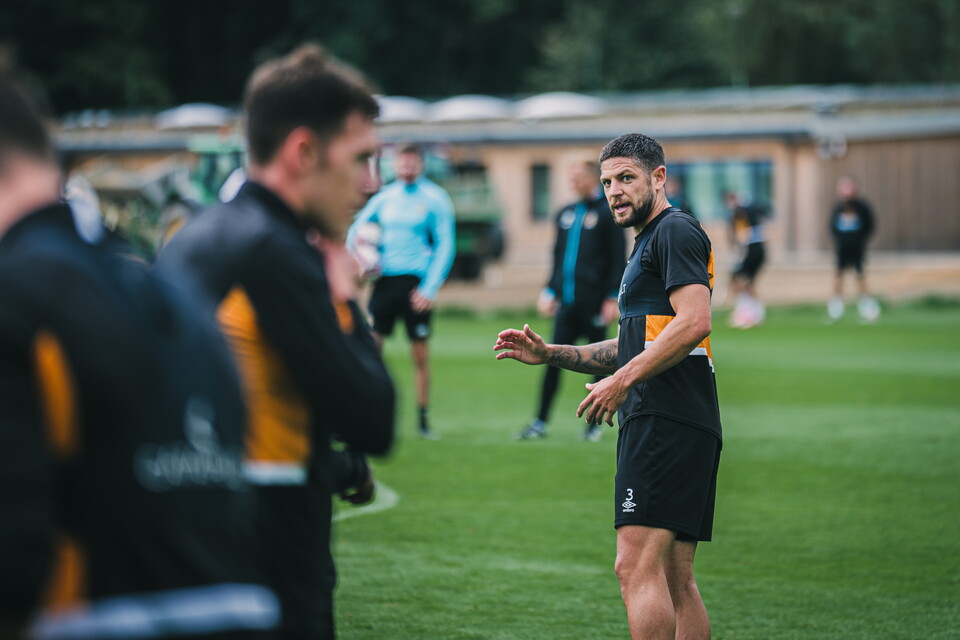 Training photo