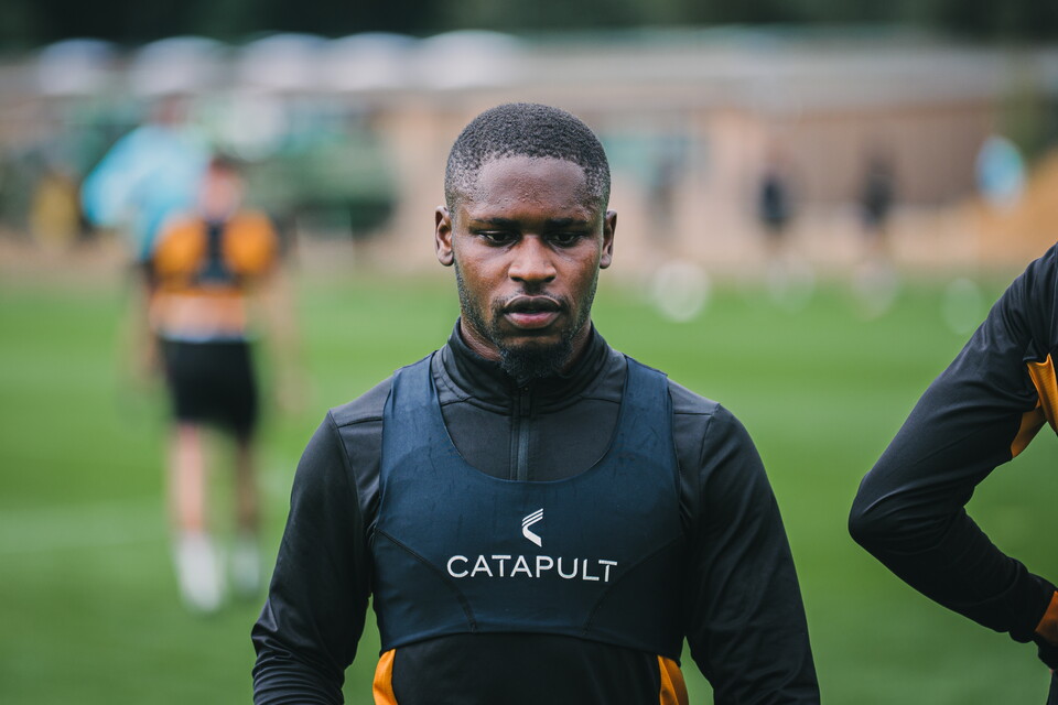 Training photo