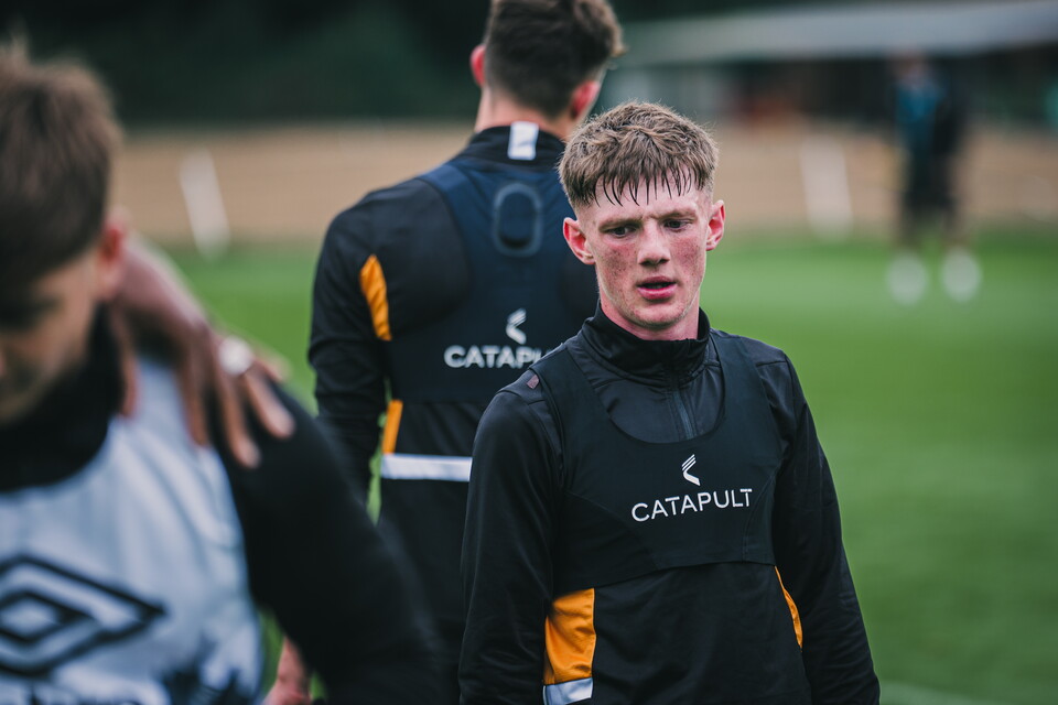 Training photo