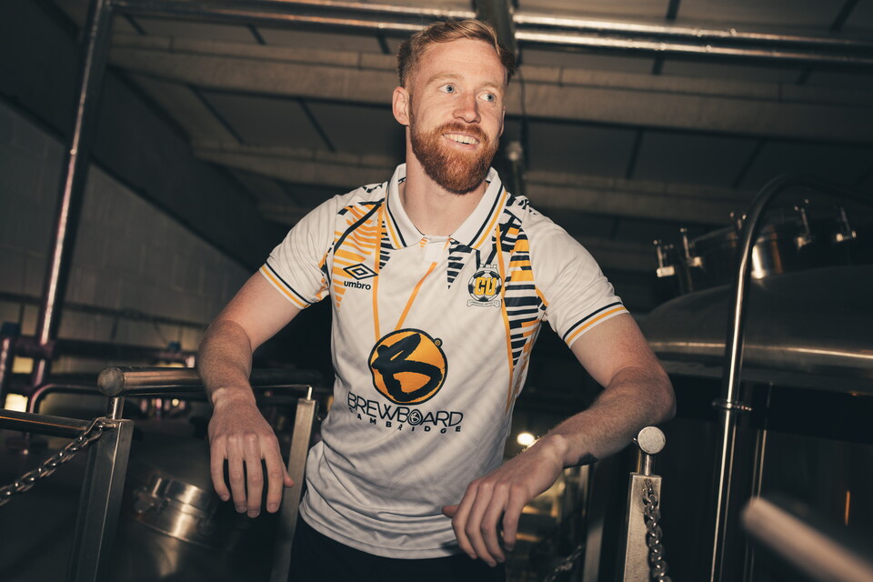 Kit promo shoot