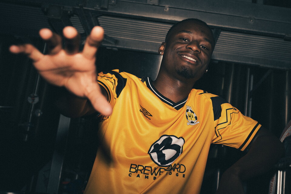 Kit promo shoot