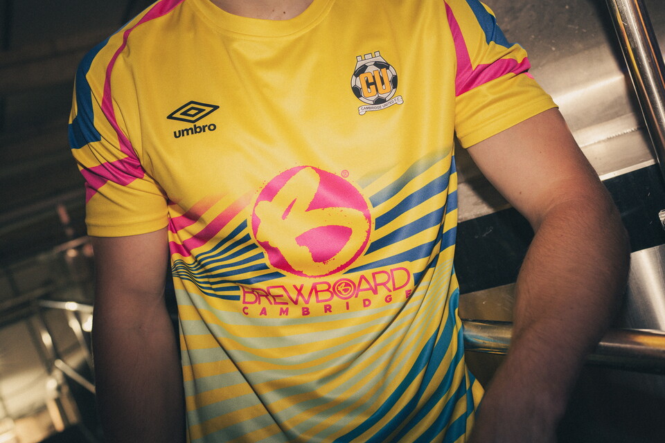 Kit promo shoot