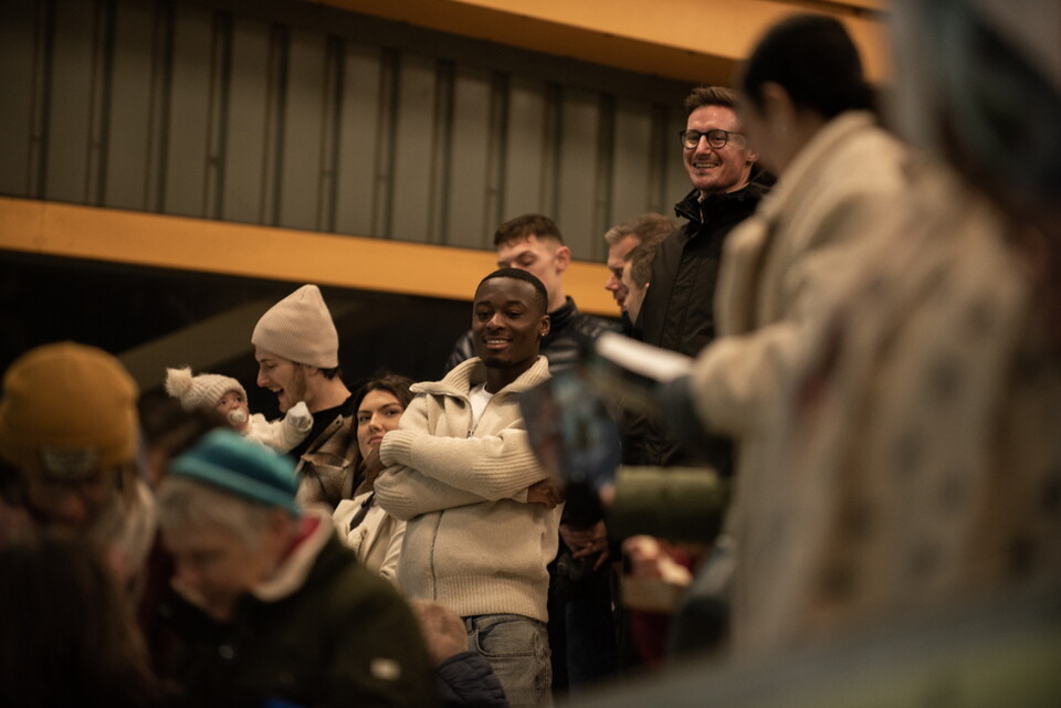 Carols at the Cledara Abbey