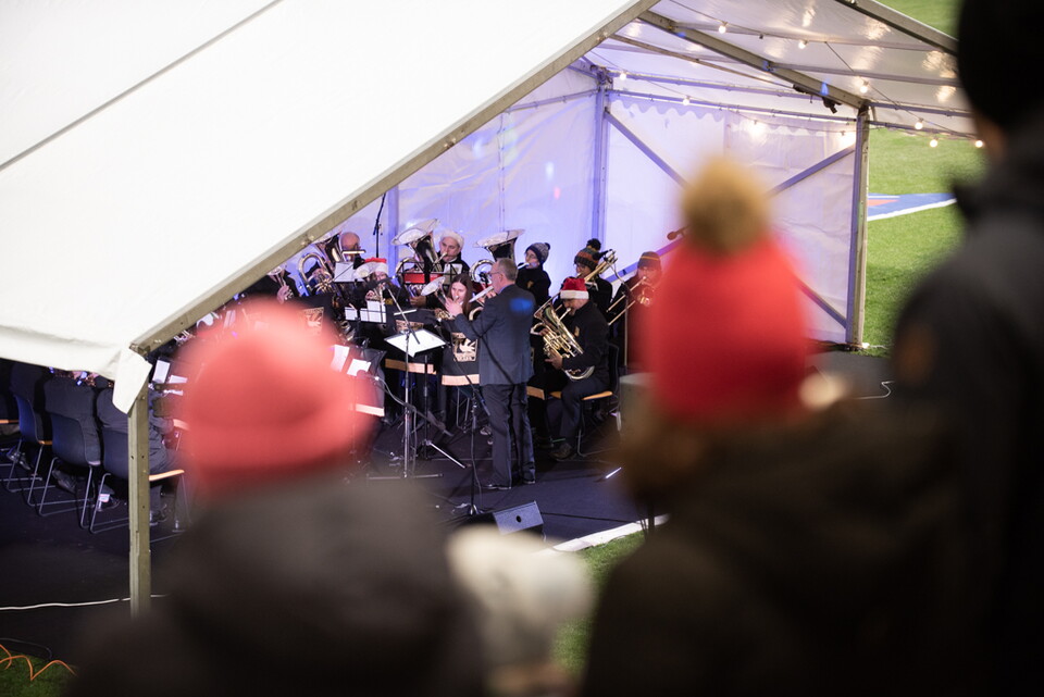 Carols at the Cledara Abbey