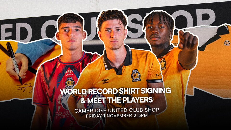 Meet the Players graphic