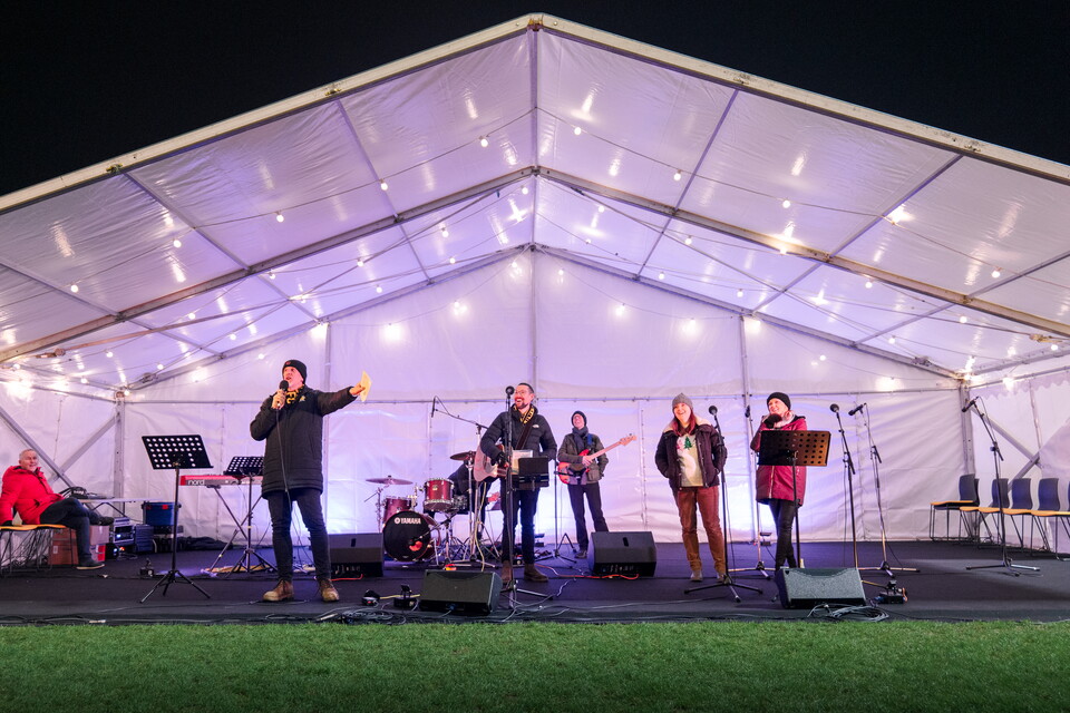 Carols at the Cledara Abbey 2024