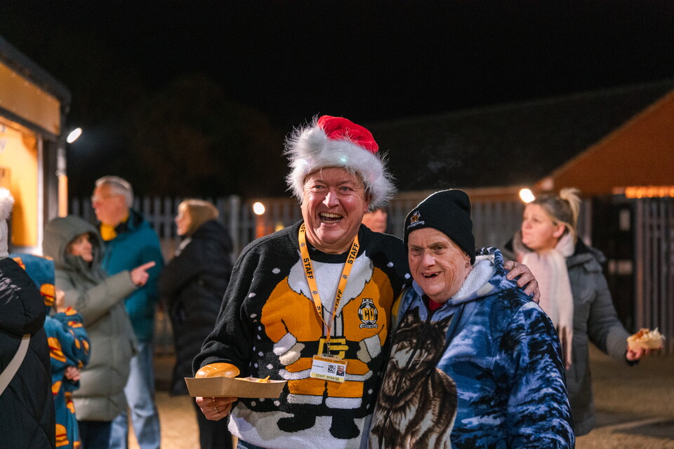 Carols at the Cledara Abbey 2024
