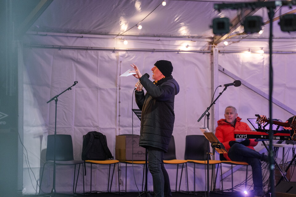 Carols at the Cledara Abbey 2024