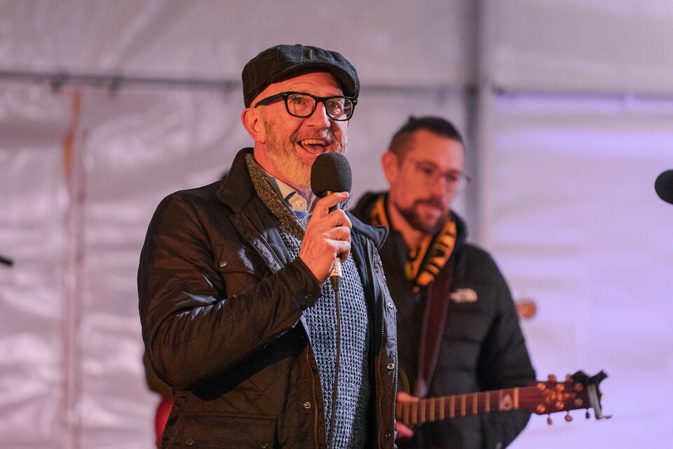 Carols at the Cledara Abbey 2024