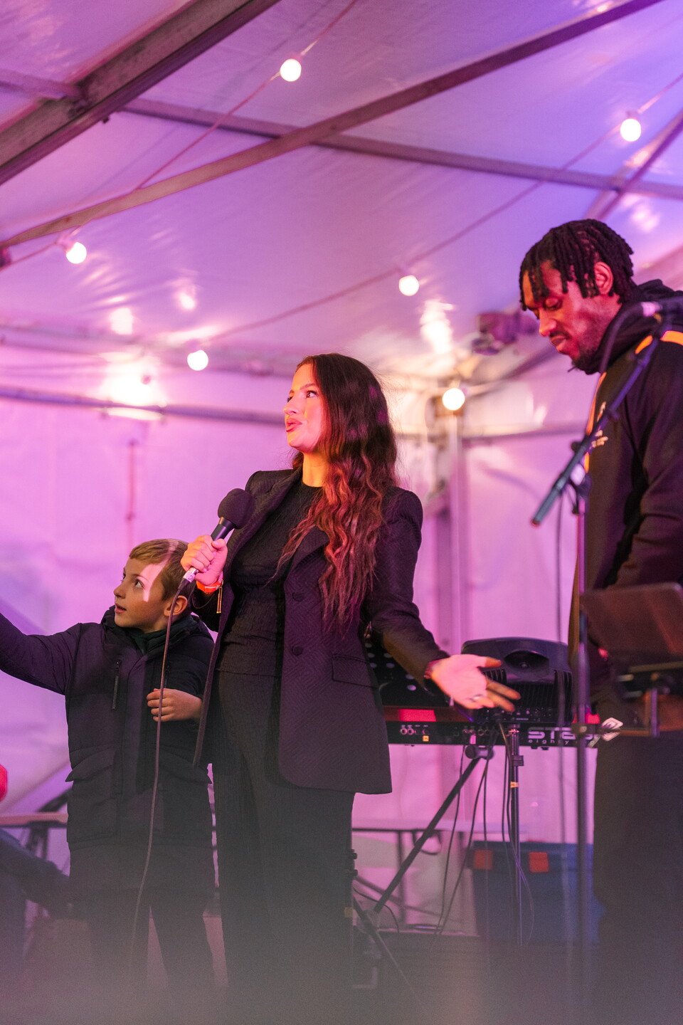 Carols at the Cledara Abbey 2024