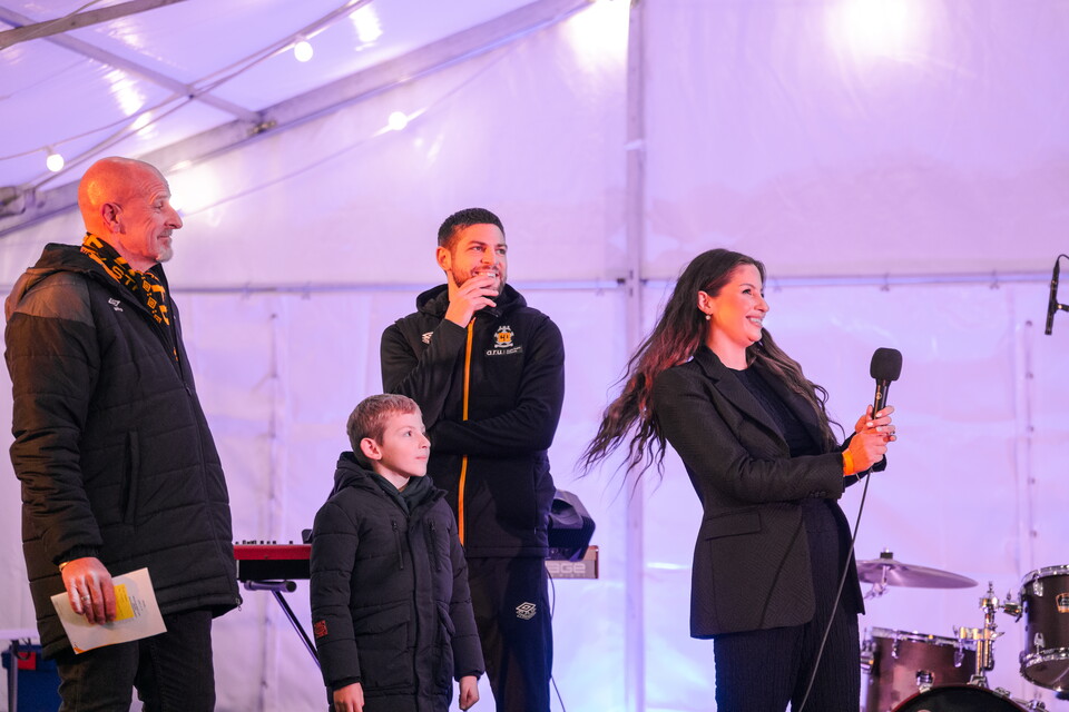 Carols at the Cledara Abbey 2024