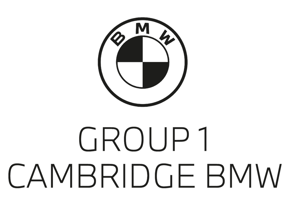 Cambridge Group 1 BMW Logo