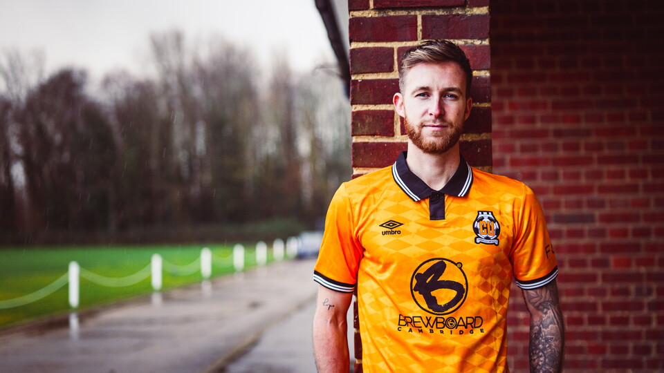 Ben Stevenson signing photo