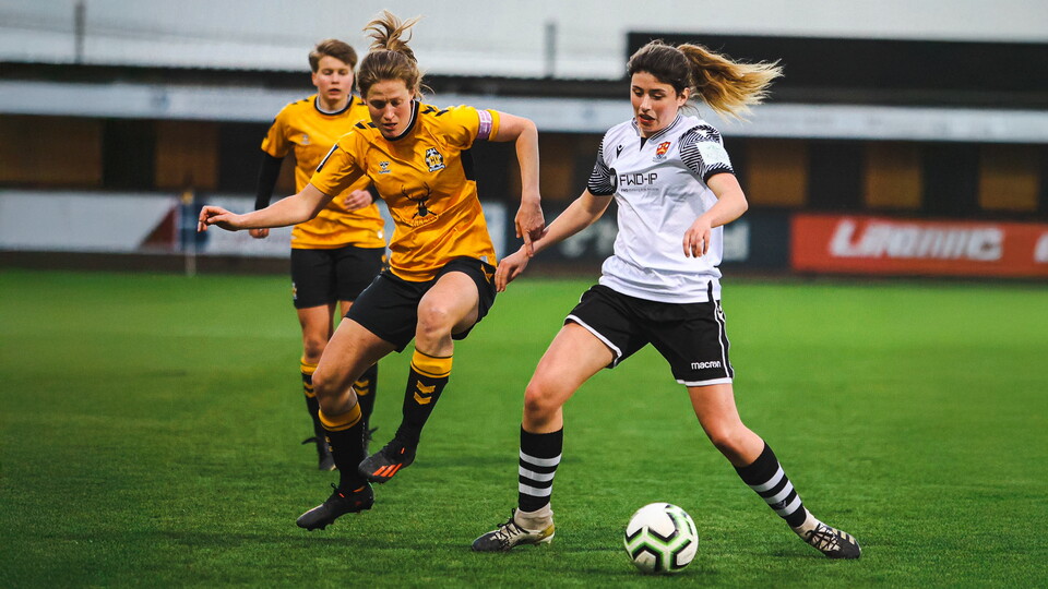 Gisela Otten 100 Appearances