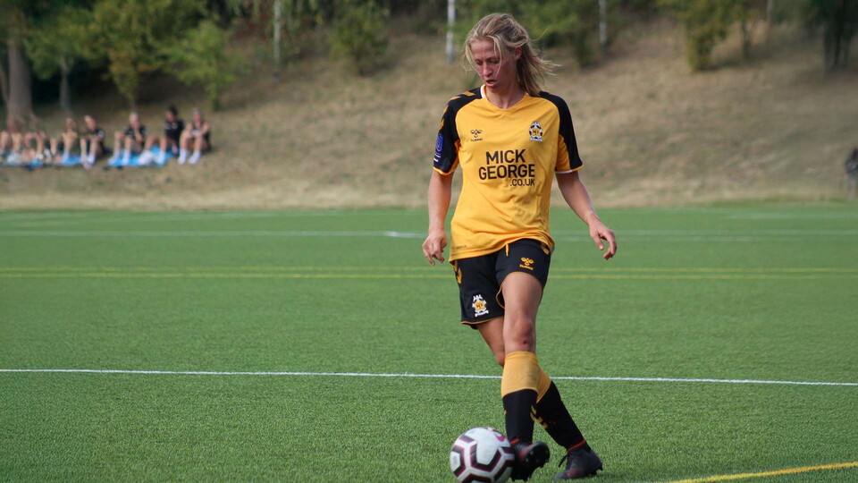 Gisela Otten 100 Appearances
