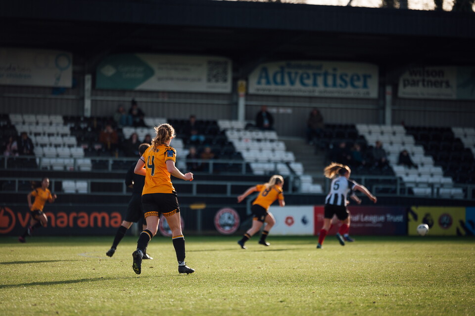 Gisela Otten 100 Appearances
