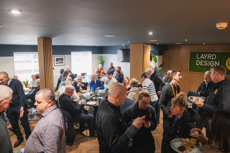 Bright Horizons Café Launch Event