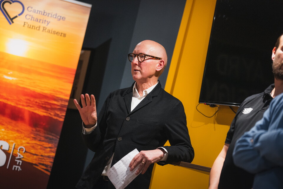 Speakers at Bright Horizons Launch