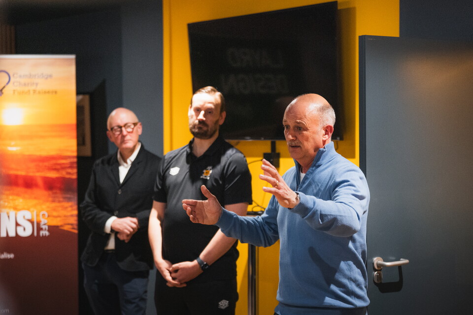 Speakers at Bright Horizons Launch