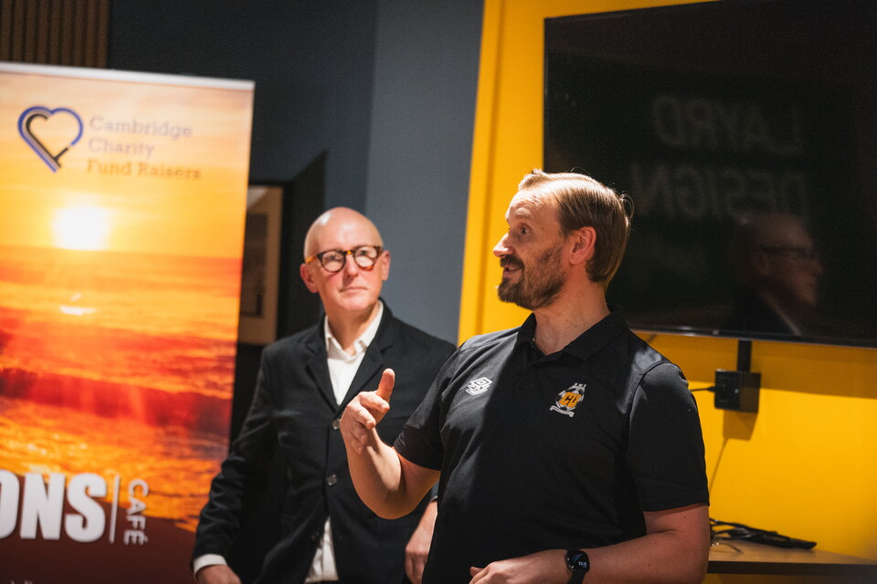 Speakers at Bright Horizons Launch