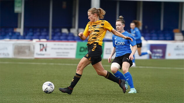 Gisela Otten 100 Appearances